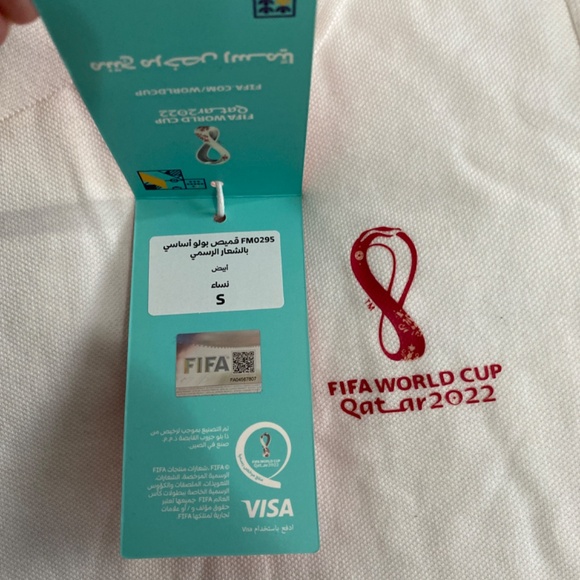 Socker fan FIFA World Cup Quatar 2022 S - Picture 3 of 3